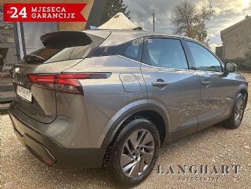 Nissan Qashqai 1.3 DIG-T,Kamera,Navi,1vlasnik,79090km,Servis