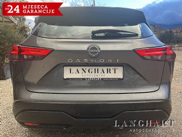 Nissan Qashqai 1.3 DIG-T,Kamera,Navi,1vlasnik,79090km,Servis