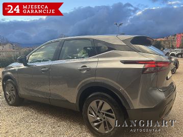Nissan Qashqai 1.3 DIG-T,Kamera,Navi,1vlasnik,79090km,Servis