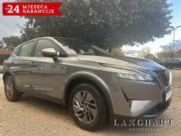 Nissan Qashqai 1.3 DIG-T,Kamera,Navi,1vlasnik,79090km,Servis
