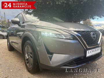 Nissan Qashqai 1.3 DIG-T,Kamera,Navi,1vlasnik,79090km,Servis