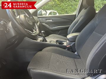 Nissan Qashqai 1.3 DIG-T,Kamera,Navi,1vlasnik,79090km,Servis