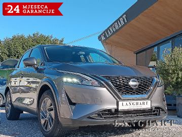 Nissan Qashqai 1.3 DIG-T,Kamera,Navi,1vlasnik,79090km,Servis
