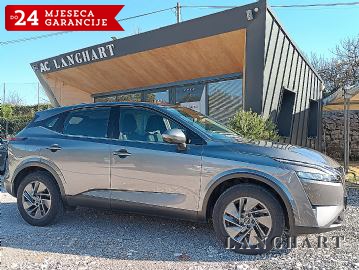 REZERVIRANO !!  Nissan Qashqai 1.3 DIG-T,Kamera,Navi,1vlasnik,79090km,Servis