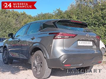 REZERVIRANO !!  Nissan Qashqai 1.3 DIG-T,Kamera,Navi,1vlasnik,79090km,Servis