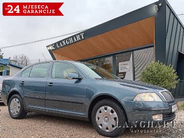 Škoda Octavia 2,0 TDI Automatik,1vlasnik,HR-vozilo,Reg.do 02/2026