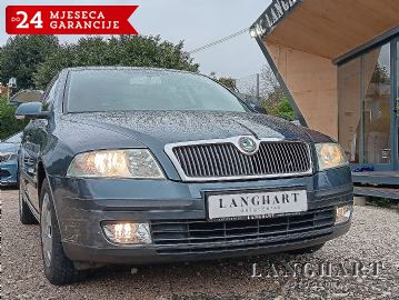 Škoda Octavia 2,0 TDI Automatik,1vlasnik,HR-vozilo,Reg.do 02/2026