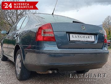 Škoda Octavia 2,0 TDI Automatik,1vlasnik,HR-vozilo,Reg.do 02/2026