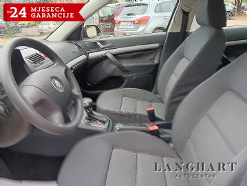 Škoda Octavia 2,0 TDI Automatik,1vlasnik,HR-vozilo,Reg.do 02/2026