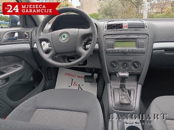 Škoda Octavia 2,0 TDI Automatik,1vlasnik,HR-vozilo,Reg.do 02/2026