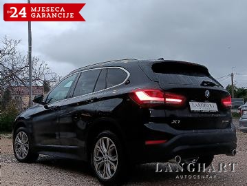BMW X1 20d Sportline,Automatik,1vlasnik,HR-vozilo,61.075km,Servisna