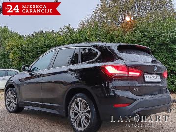 BMW X1 20d Sportline,Automatik,1vlasnik,HR-vozilo,61.075km,Servisna