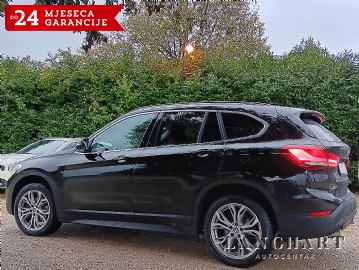 BMW X1 20d Sportline,Automatik,1vlasnik,HR-vozilo,61.075km,Servisna