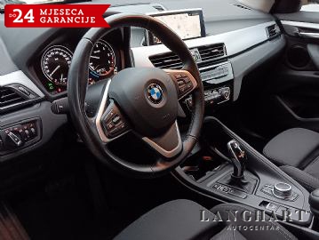 BMW X1 20d Sportline,Automatik,1vlasnik,HR-vozilo,61.075km,Servisna