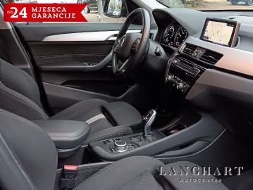 BMW X1 20d Sportline,Automatik,1vlasnik,HR-vozilo,61.075km,Servisna