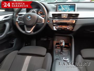 BMW X1 20d Sportline,Automatik,1vlasnik,HR-vozilo,61.075km,Servisna