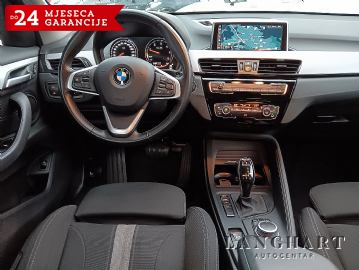 BMW X1 20d Sportline,Automatik,1vlasnik,HR-vozilo,61.075km,Servisna