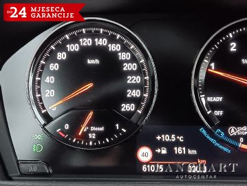 BMW X1 20d Sportline,Automatik,1vlasnik,HR-vozilo,61.075km,Servisna