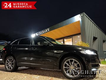 Jaguar F-Pace 2.0 D Sport,Automatik,Reg.do 10/2026