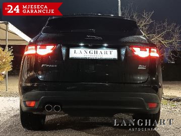 Jaguar F-Pace 2.0 D Sport,Automatik,Reg.do 10/2026