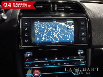 Jaguar F-Pace 2.0 D Sport,Automatik,Reg.do 10/2026