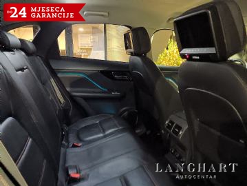 Jaguar F-Pace 2.0 D Sport,Automatik,Reg.do 10/2026