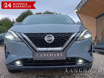 Nissan Qashqai 1.3 DIG-T,Nonnecta,HR-vozilo,LEASING BEZ UČEŠĆA !