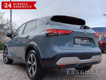 Nissan Qashqai 1.3 DIG-T,Nonnecta,HR-vozilo,LEASING BEZ UČEŠĆA !