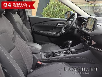 Nissan Qashqai 1.3 DIG-T,Nonnecta,HR-vozilo,LEASING BEZ UČEŠĆA !