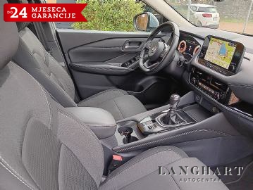 Nissan Qashqai 1.3 DIG-T,Nonnecta,HR-vozilo,LEASING BEZ UČEŠĆA !