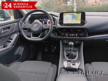 Nissan Qashqai 1.3 DIG-T,Nonnecta,HR-vozilo,LEASING BEZ UČEŠĆA !