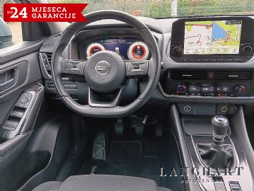 Nissan Qashqai 1.3 DIG-T,Nonnecta,HR-vozilo,LEASING BEZ UČEŠĆA !
