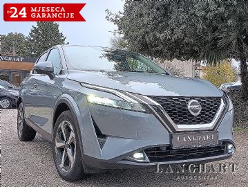 Nissan Qashqai 1.3 DIG-T,Nonnecta,HR-vozilo,LEASING BEZ UČEŠĆA !