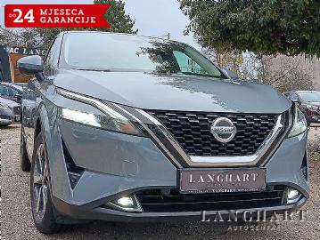 Nissan Qashqai 1.3 DIG-T,Nonnecta,HR-vozilo,LEASING BEZ UČEŠĆA !