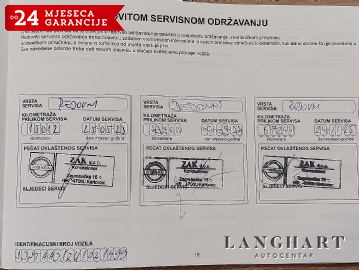 Nissan Qashqai 1.3 DIG-T,Nonnecta,HR-vozilo,LEASING BEZ UČEŠĆA !