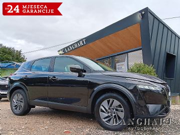 Nissan Qashqai 1.3 DIG-T N-Connecta,Kamera,LEASING BEZ UČEŠĆA !