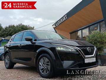 Nissan Qashqai 1.3 DIG-T N-Connecta,Kamera,LEASING BEZ UČEŠĆA !