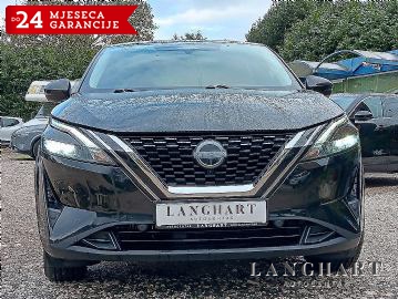 Nissan Qashqai 1.3 DIG-T N-Connecta,Kamera,LEASING BEZ UČEŠĆA !