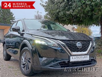 Nissan Qashqai 1.3 DIG-T N-Connecta,Kamera,LEASING BEZ UČEŠĆA !