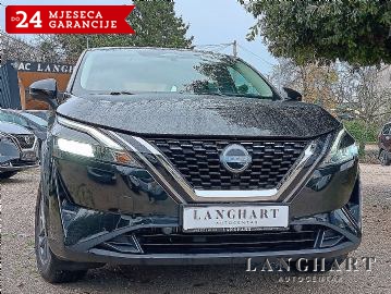 Nissan Qashqai 1.3 DIG-T N-Connecta,Kamera,LEASING BEZ UČEŠĆA !
