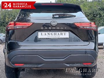 Nissan Qashqai 1.3 DIG-T N-Connecta,Kamera,LEASING BEZ UČEŠĆA !