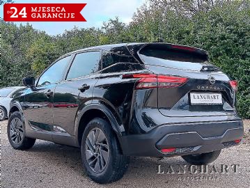 Nissan Qashqai 1.3 DIG-T N-Connecta,Kamera,LEASING BEZ UČEŠĆA !