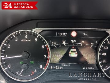 Nissan Qashqai 1.3 DIG-T N-Connecta,Kamera,LEASING BEZ UČEŠĆA !