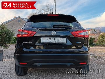 Nissan Qashqai 1,5 dCi,Kamera,Navigacija,Servisna