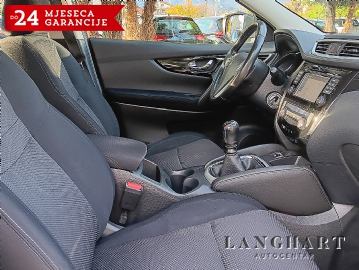 Nissan Qashqai 1,5 dCi,Kamera,Navigacija,Servisna