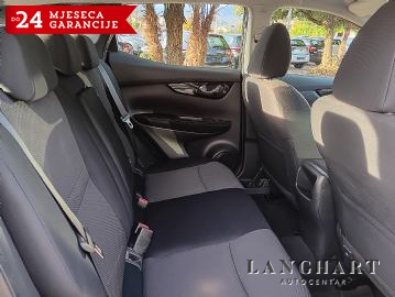 Nissan Qashqai 1,5 dCi,Kamera,Navigacija,Servisna