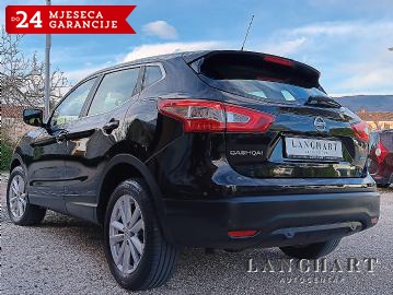 Nissan Qashqai 1,5 dCi,Kamera,Navigacija,Servisna
