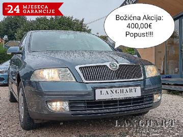 Škoda Octavia 2,0 TDI Automatik,1vlasnik,HR-vozilo,Reg.do 02/2026