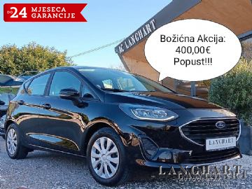 Ford Fiesta 1,1 Connected,1vlasnik,HR-vozilo,49.848km,Reg.do 02/2026