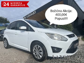 Ford C-Max 1.6 TDC-i,Servisna,Garancija,Reg.do.03/2026